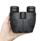Compact 10x25 Easy Focus Binoculars Low Light Night Vision Clear For Bird Watching