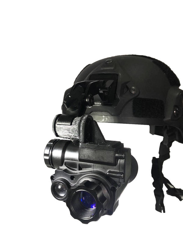 1x24 HD Head Mounted Night Vision Goggles For Hunting Camping Helmet Type